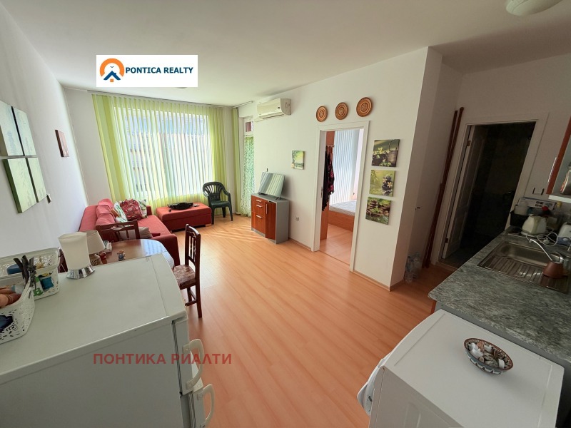 Продава 2-СТАЕН в област Бургас, к.к. Слънчев бряг - 48 кв.м / 45 500 € » 88 990.27 лв., ПОНТИКА РИАЛТИ