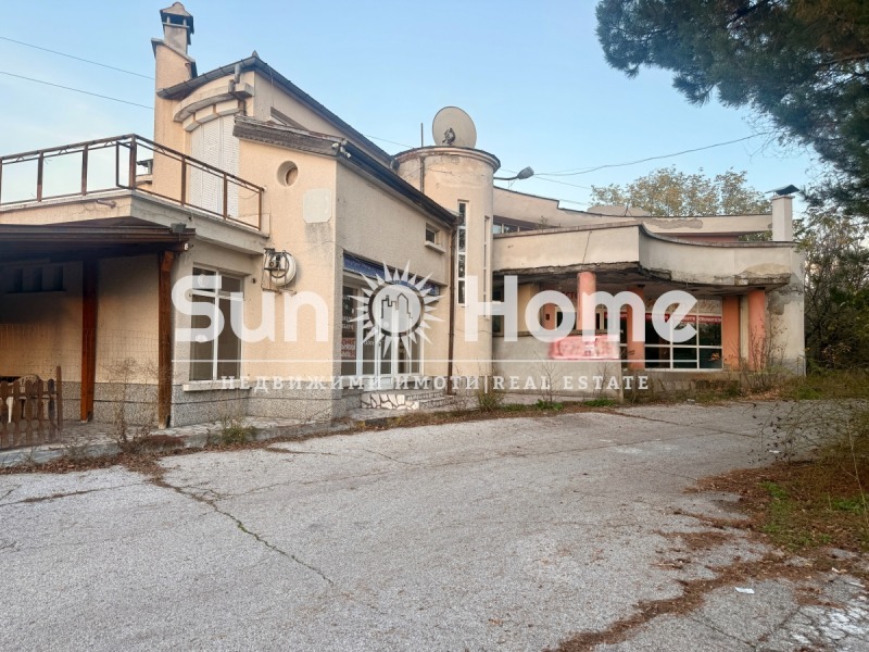 Продава САМОСТОЯТЕЛНА СГРАДА в град Хасково, в.з. Хасково - 120 кв.м / 120 000 € » 234 699.60 лв., СЪН ХОУМ