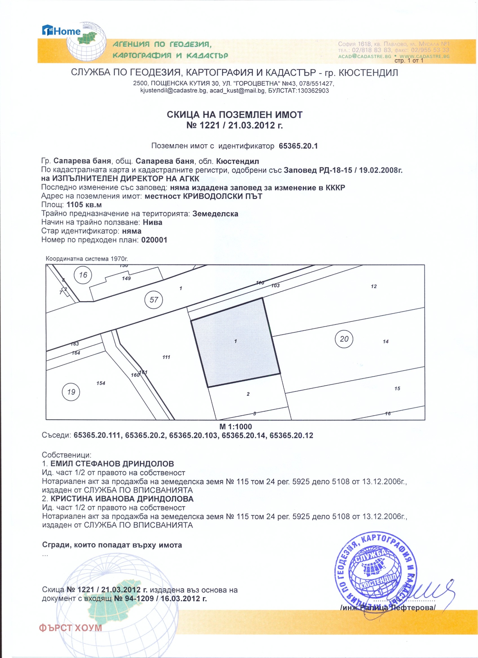 Продава ПАРЦЕЛ | Imot.bg — изображение 5
