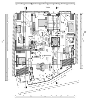 2-стаен град Варна, Автогара 3