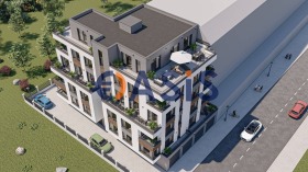 1 makuuhuone Pomorie, Burgasin alue
