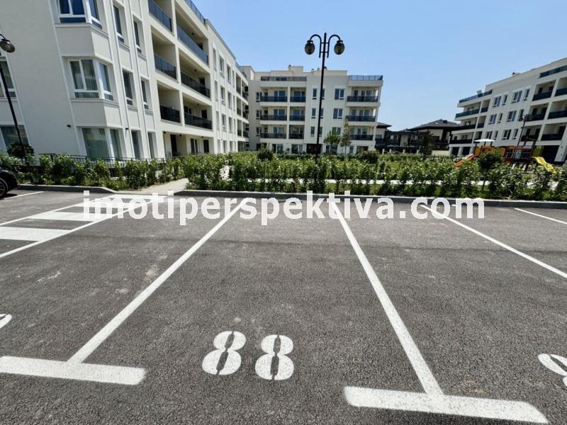 Продава  2-стаен град Пловдив , Кючук Париж , 64 кв.м | 39477295 - изображение [16]