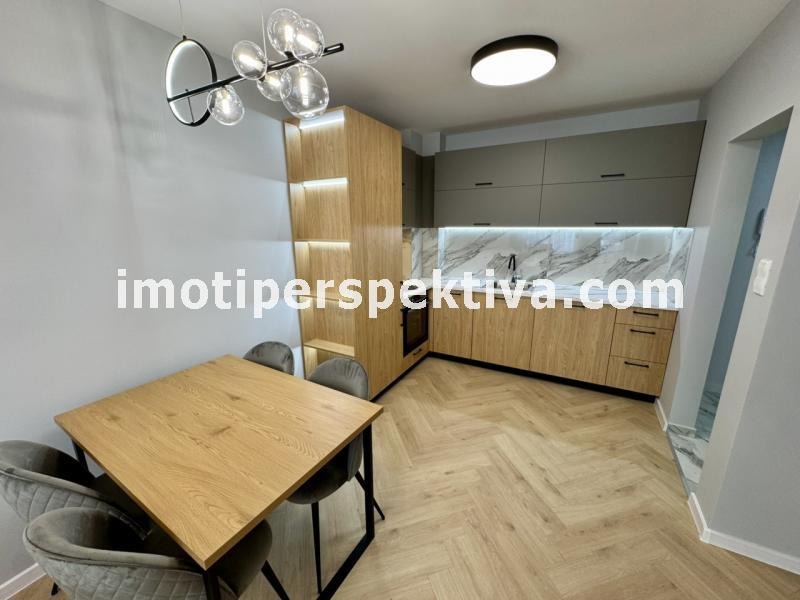 Продава  2-стаен град Пловдив , Кючук Париж , 64 кв.м | 39477295 - изображение [4]