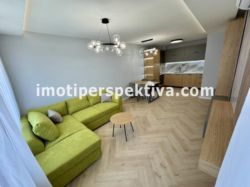Продава  2-стаен град Пловдив , Кючук Париж , 64 кв.м | 39477295 - изображение [3]