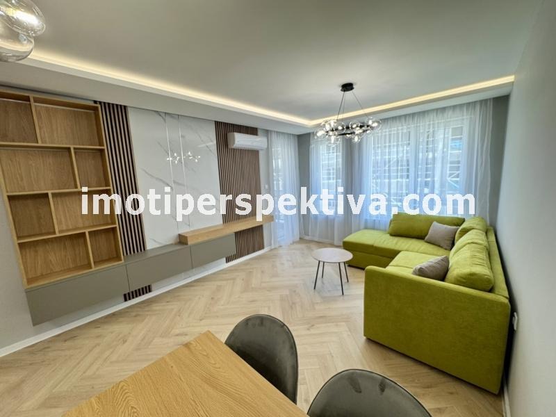 Продава  2-стаен град Пловдив , Кючук Париж , 64 кв.м | 39477295 - изображение [6]
