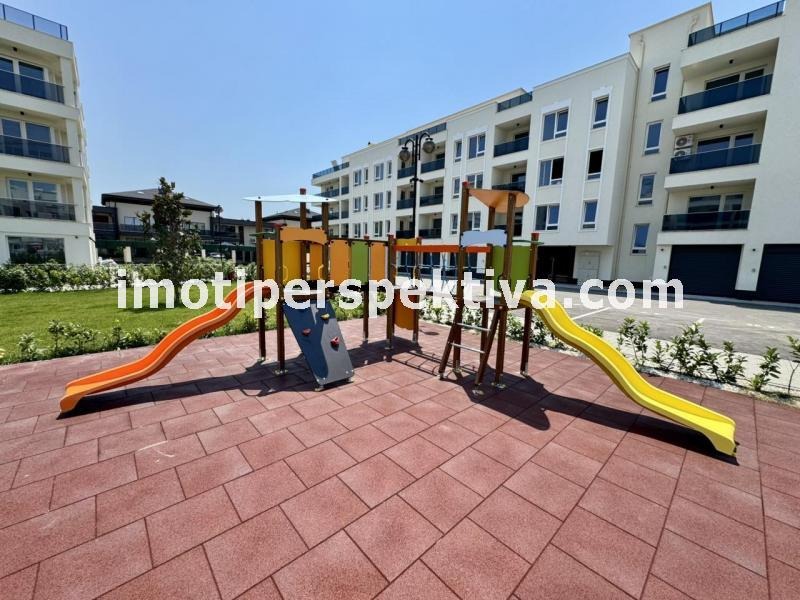Продава  2-стаен град Пловдив , Кючук Париж , 64 кв.м | 39477295 - изображение [15]