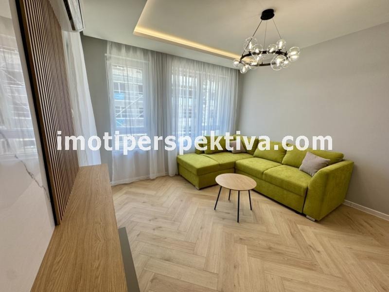 Продава  2-стаен град Пловдив , Кючук Париж , 64 кв.м | 39477295 - изображение [2]