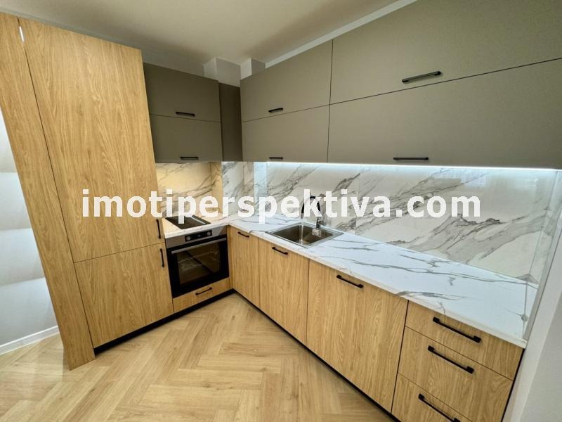 Продава  2-стаен град Пловдив , Кючук Париж , 64 кв.м | 39477295 - изображение [5]