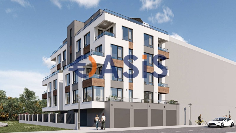 Myytävänä  1 makuuhuone Burgasin alue , Pomorie , 129 neliömetriä | 24771185 - kuva [4]