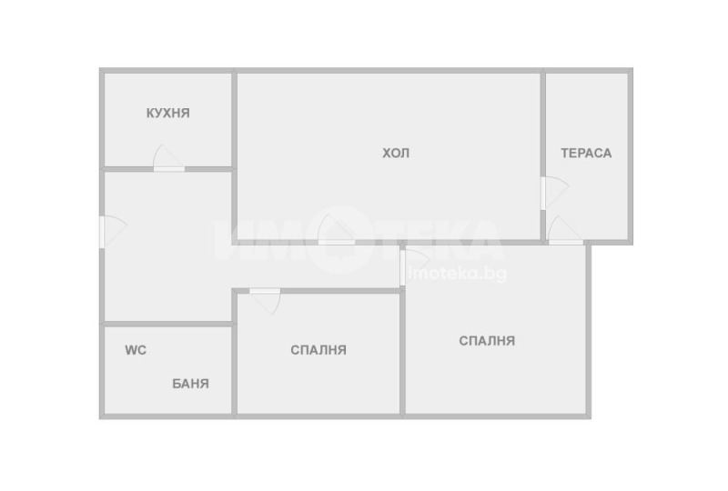 À venda  2 quartos Varna , Levski 1 , 78 m² | 50725989 - imagem [5]