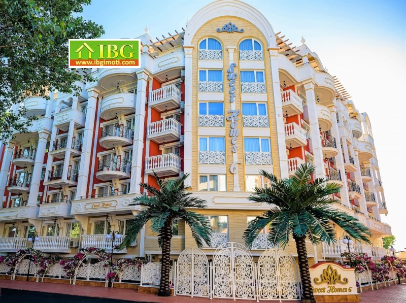 Продава  3-стаен област Бургас , к.к. Слънчев бряг , 68 кв.м | 43825342 - изображение [3]