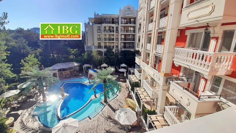 Продава  3-стаен област Бургас , к.к. Слънчев бряг , 68 кв.м | 43825342 - изображение [4]