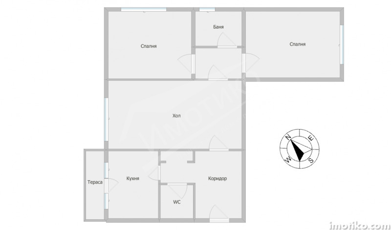 Продава  3-стаен град София , Изток , 88 кв.м | 18361173