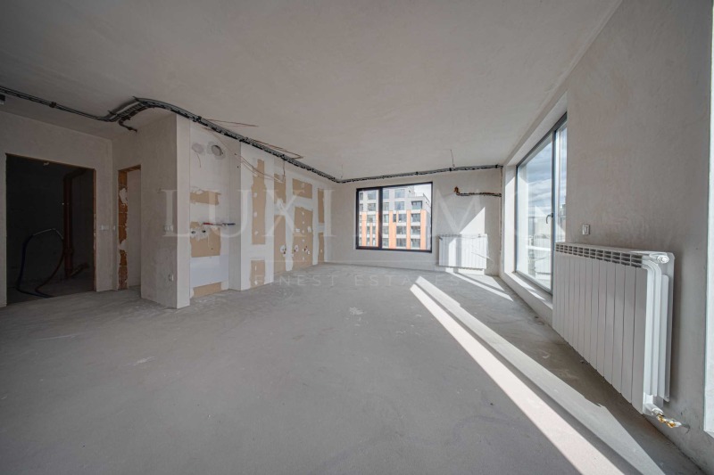 Продава 4-СТАЕН, гр. София, Манастирски ливади, снимка 4 - Апартаменти - 52576823