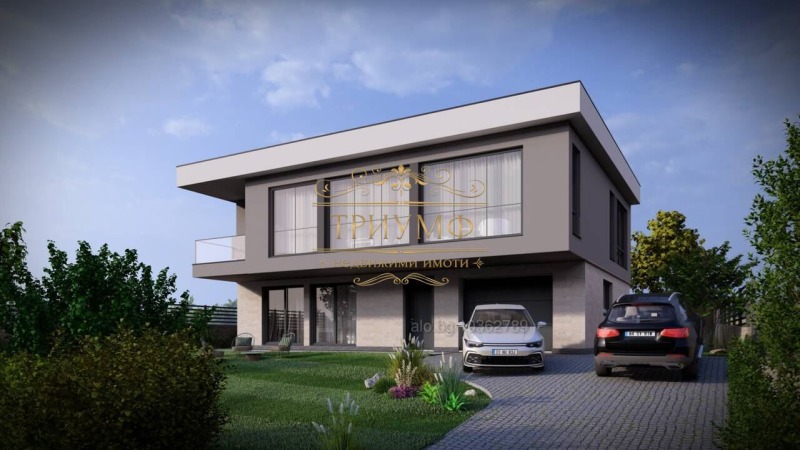 Продава КЪЩА, гр. Варна, Изгрев, снимка 5 - Къщи - 51294727