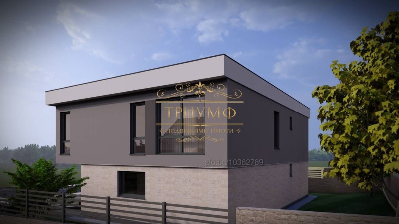 Продава КЪЩА, гр. Варна, Изгрев, снимка 7 - Къщи - 51294727