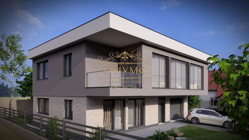 Продава КЪЩА, гр. Варна, Изгрев, снимка 6 - Къщи - 51294727