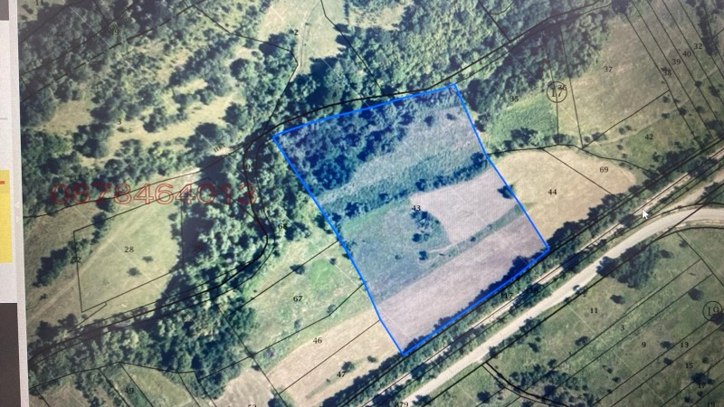 Til salg  Jord region Montana , Mezdreya , 25 dka | 33288581 - billede [2]
