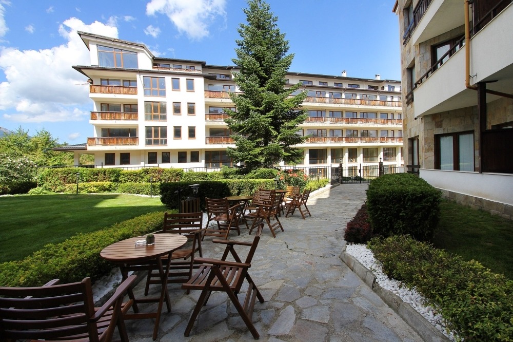 Продава 2-СТАЕН, гр. Банско, област Благоевград, снимка 14 - Апартаменти - 50907125
