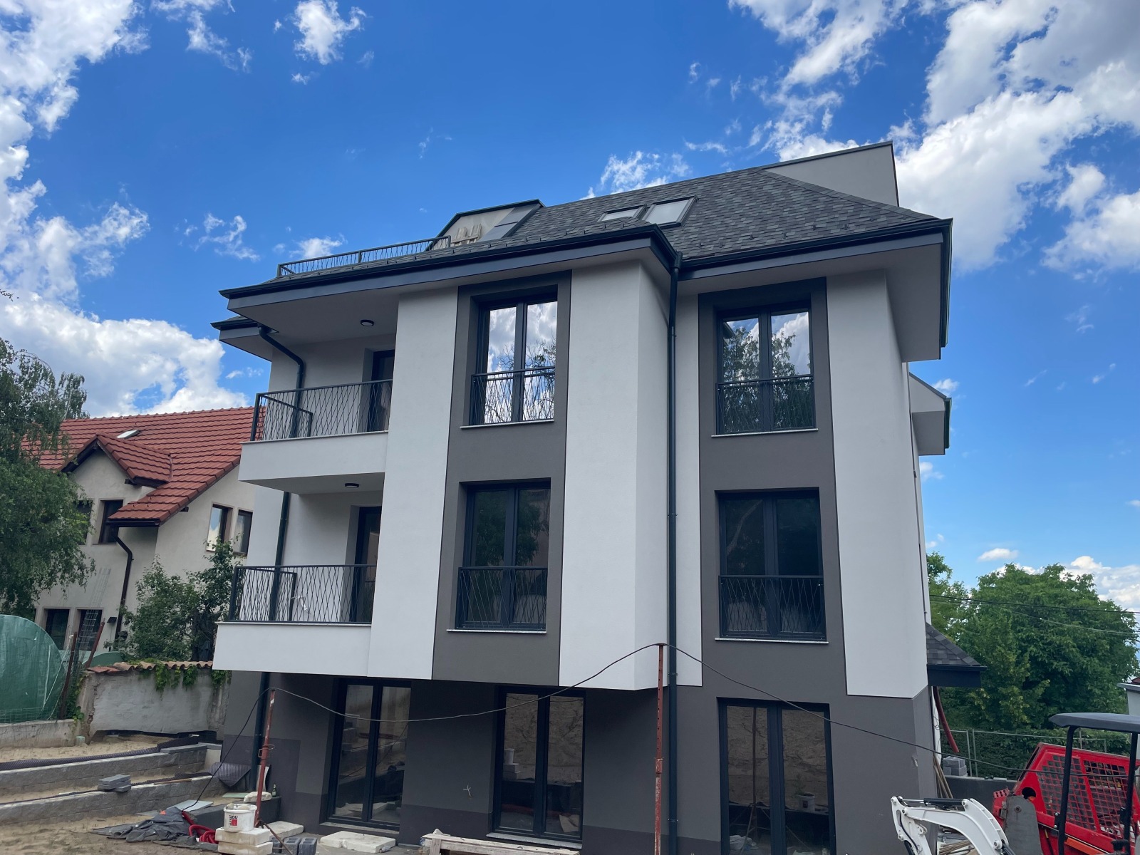 Продава 2-СТАЕН, гр. София, Симеоново, снимка 12 - Апартаменти - 54924400