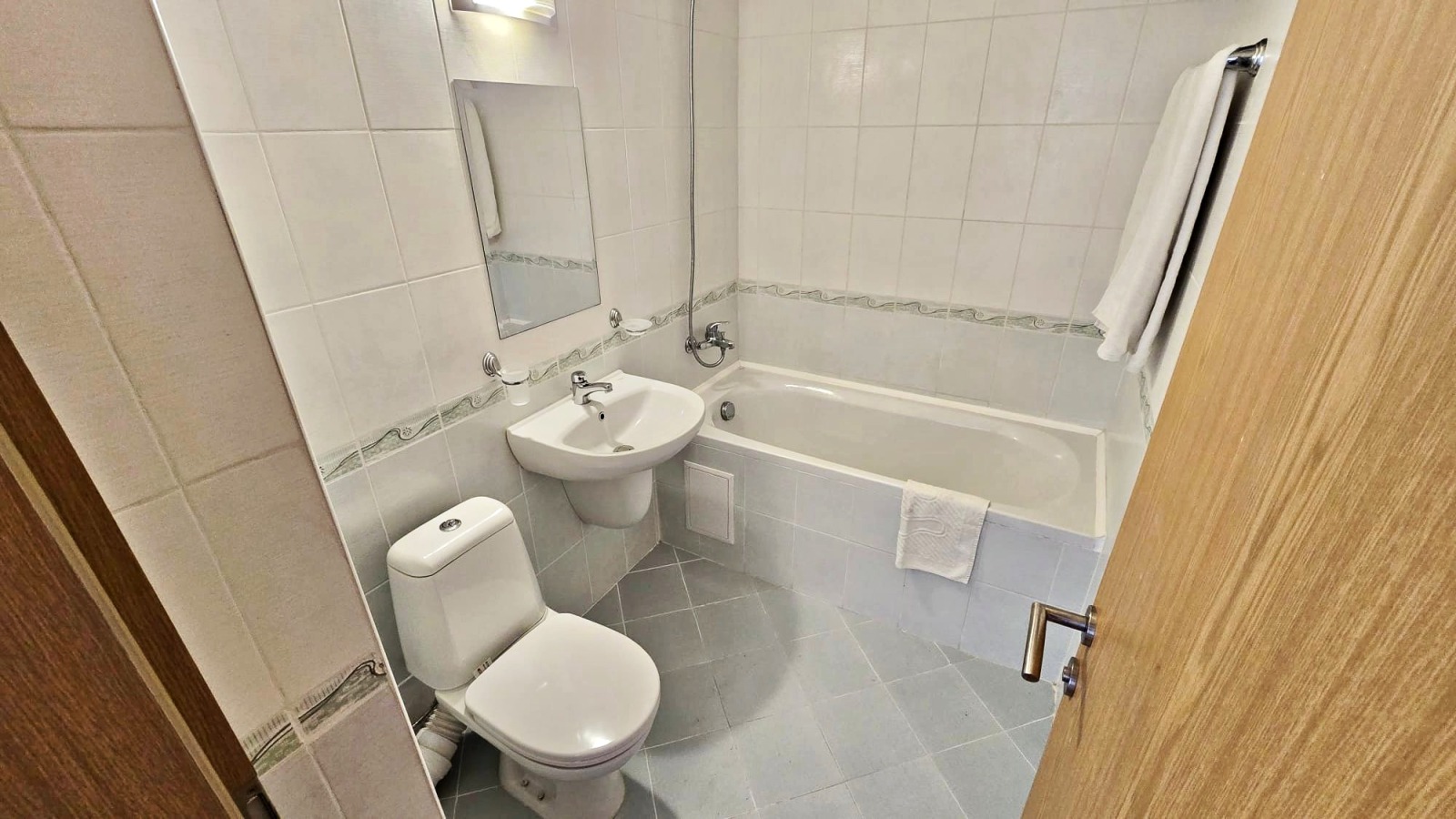 Продава 2-СТАЕН, гр. Ахелой, област Бургас, снимка 8 - Апартаменти - 55000079