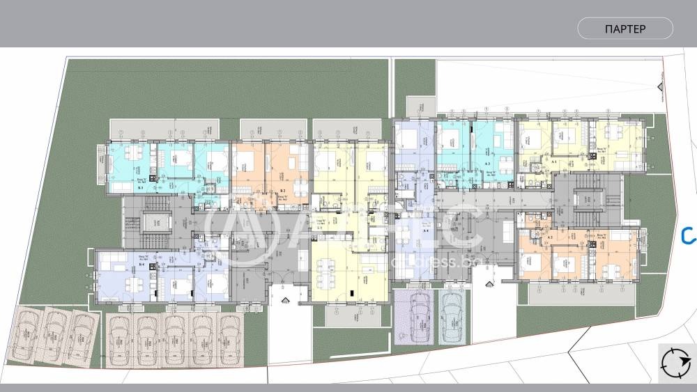 Продава 3-СТАЕН, гр. София, Манастирски ливади, снимка 4 - Апартаменти - 53710246