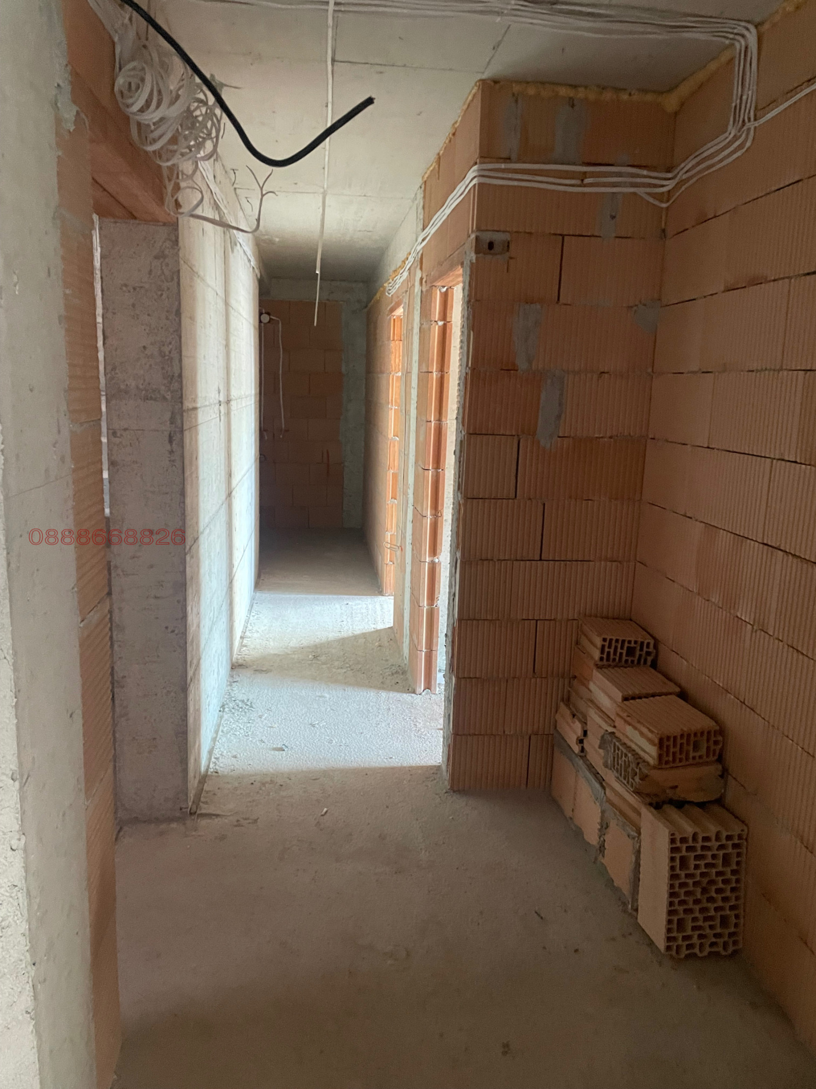 Продава 3-СТАЕН, гр. Несебър, област Бургас, снимка 4 - Апартаменти - 55621140