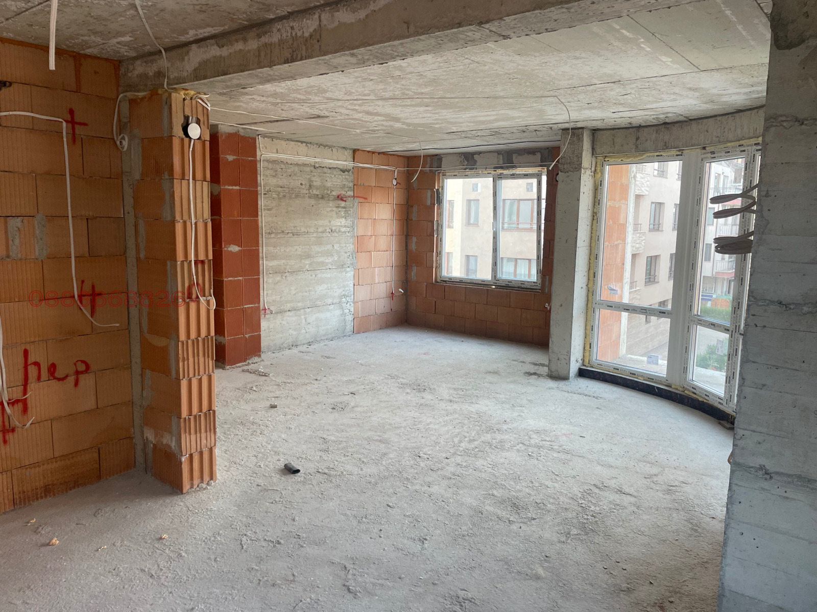 Продава 3-СТАЕН, гр. Несебър, област Бургас, снимка 3 - Апартаменти - 55621140