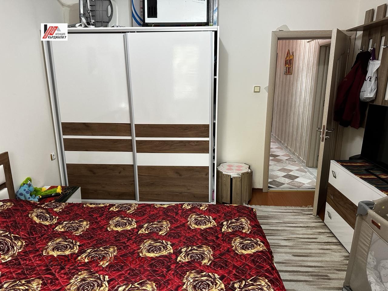Продава 4-СТАЕН, гр. Кърджали, Възрожденци, снимка 15 - Апартаменти - 54448223