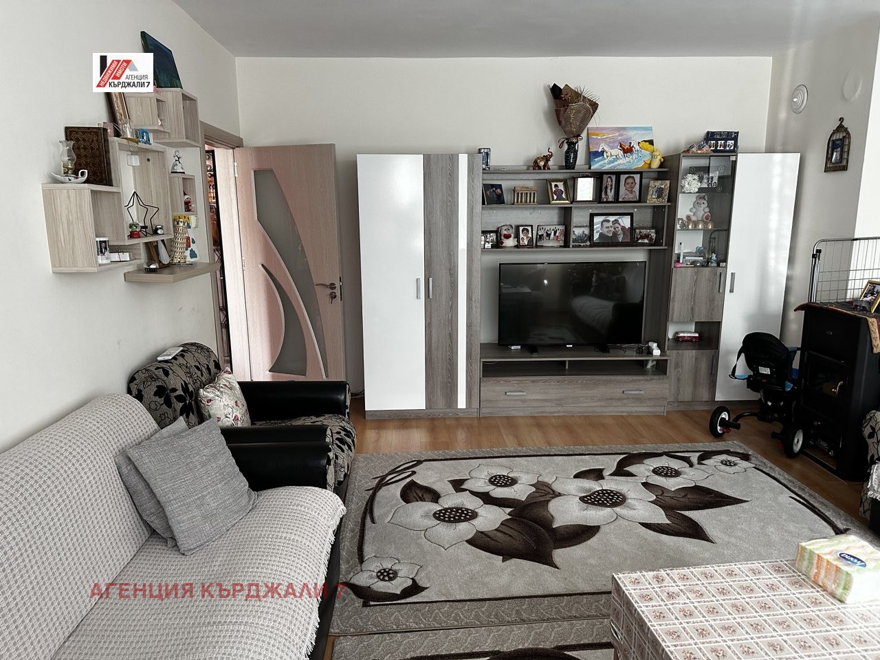 Продава 4-СТАЕН, гр. Кърджали, Възрожденци, снимка 2 - Апартаменти - 54448223