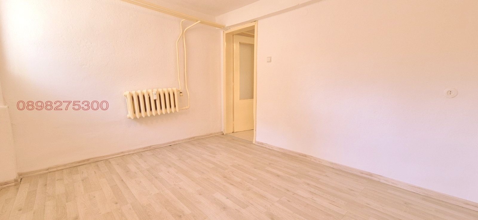 Продава 1-СТАЕН, гр. София, Изгрев, снимка 3 - Апартаменти - 54646389