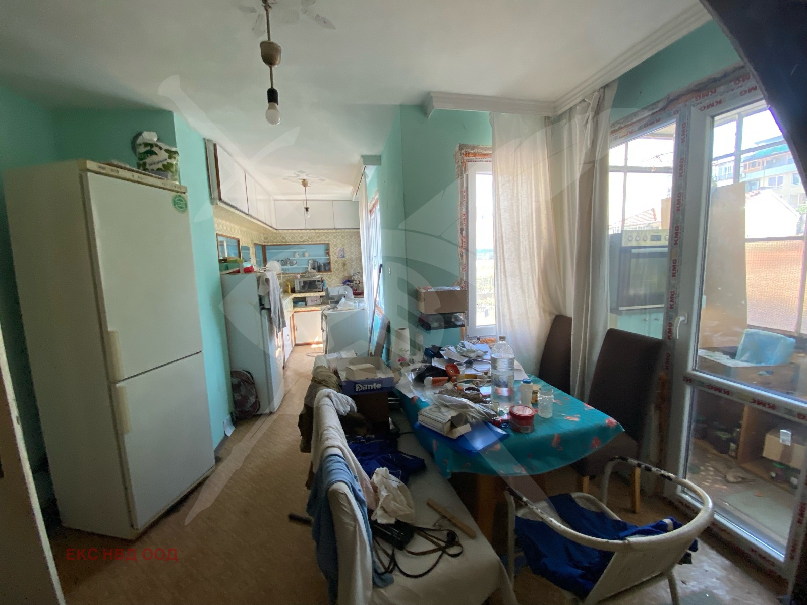 Продава ЕТАЖ ОТ КЪЩА, гр. Пловдив, Коматево, снимка 2 - Етаж от къща - 53920392