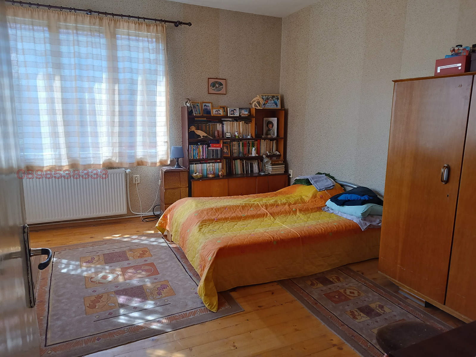 Продава ЕТАЖ ОТ КЪЩА, гр. Кюстендил, Център, снимка 11 - Етаж от къща - 55346177