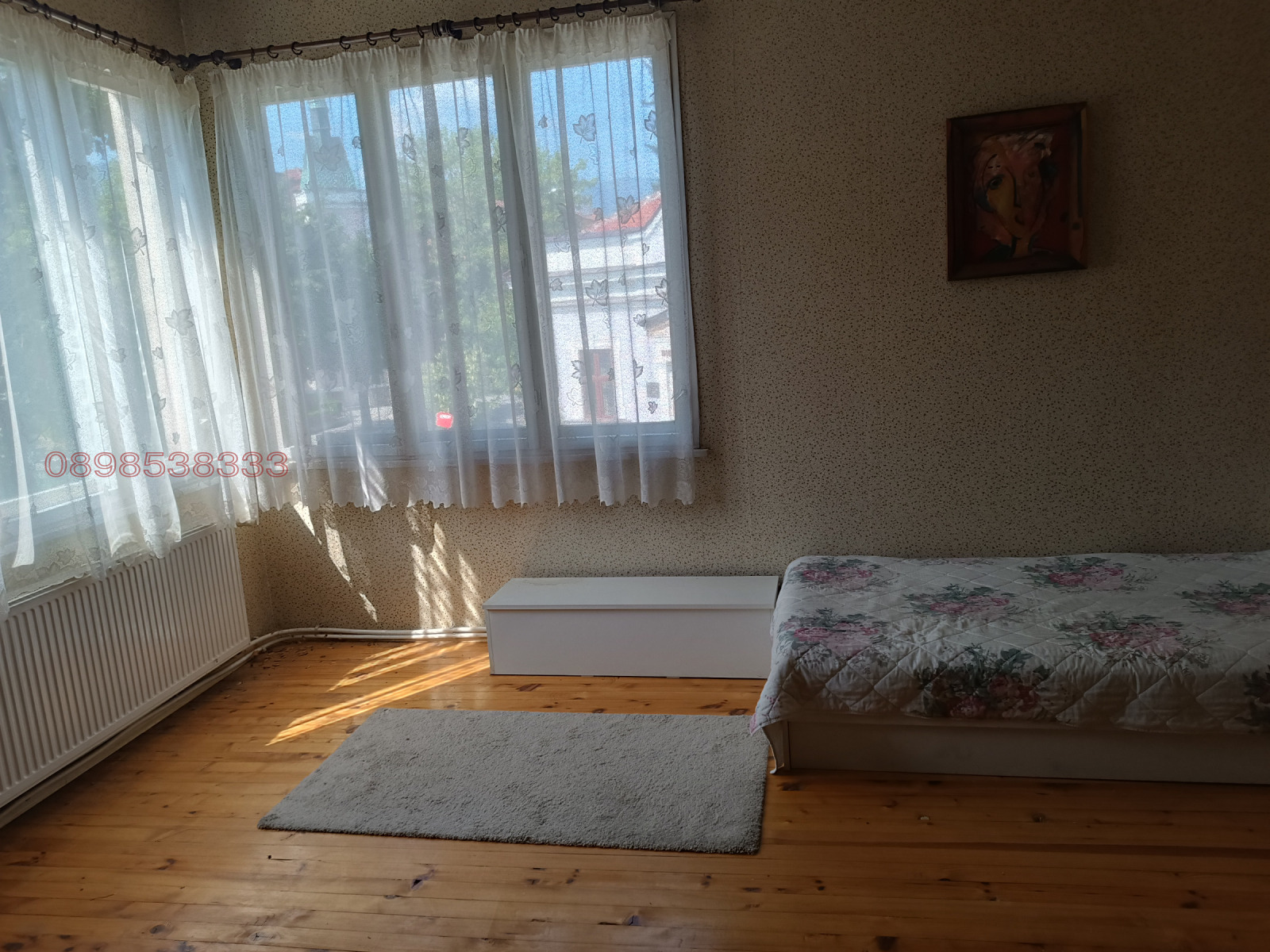 Продава ЕТАЖ ОТ КЪЩА, гр. Кюстендил, Център, снимка 10 - Етаж от къща - 55346177