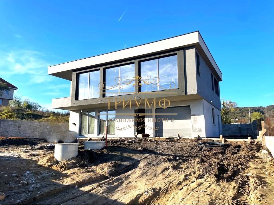Продава КЪЩА, гр. Варна, Изгрев, снимка 2 - Къщи - 51294727
