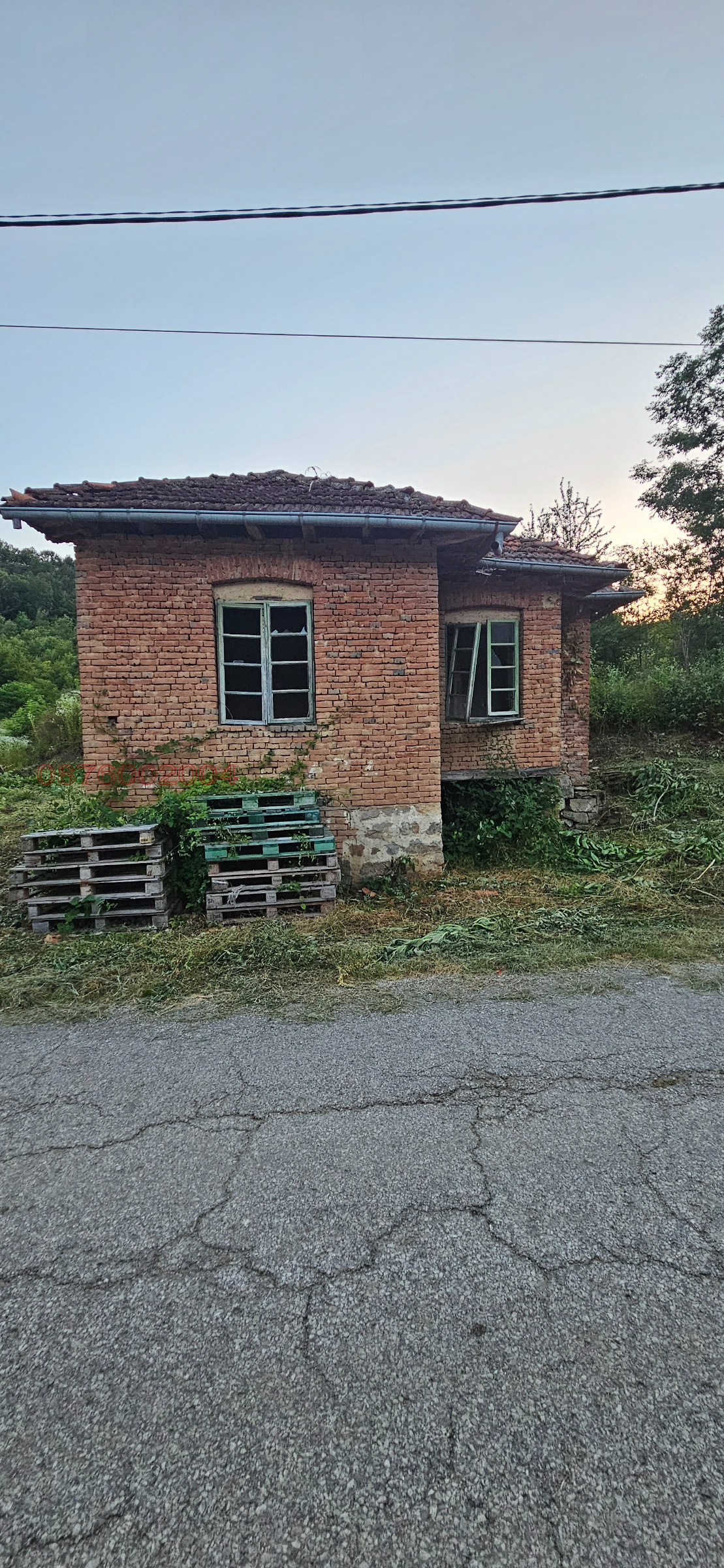 Продава КЪЩА, с. Дедина, област Велико Търново, снимка 2 - Къщи - 55082161