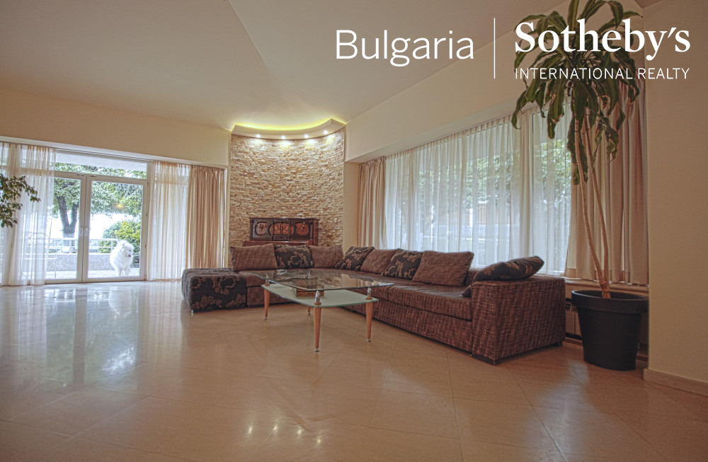 Продава КЪЩА, гр. София, Симеоново, снимка 9 - Къщи - 55087926