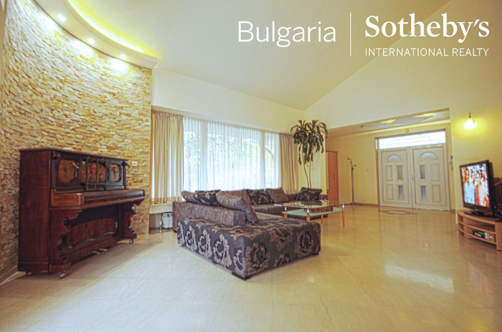 Продава КЪЩА, гр. София, Симеоново, снимка 10 - Къщи - 55087926