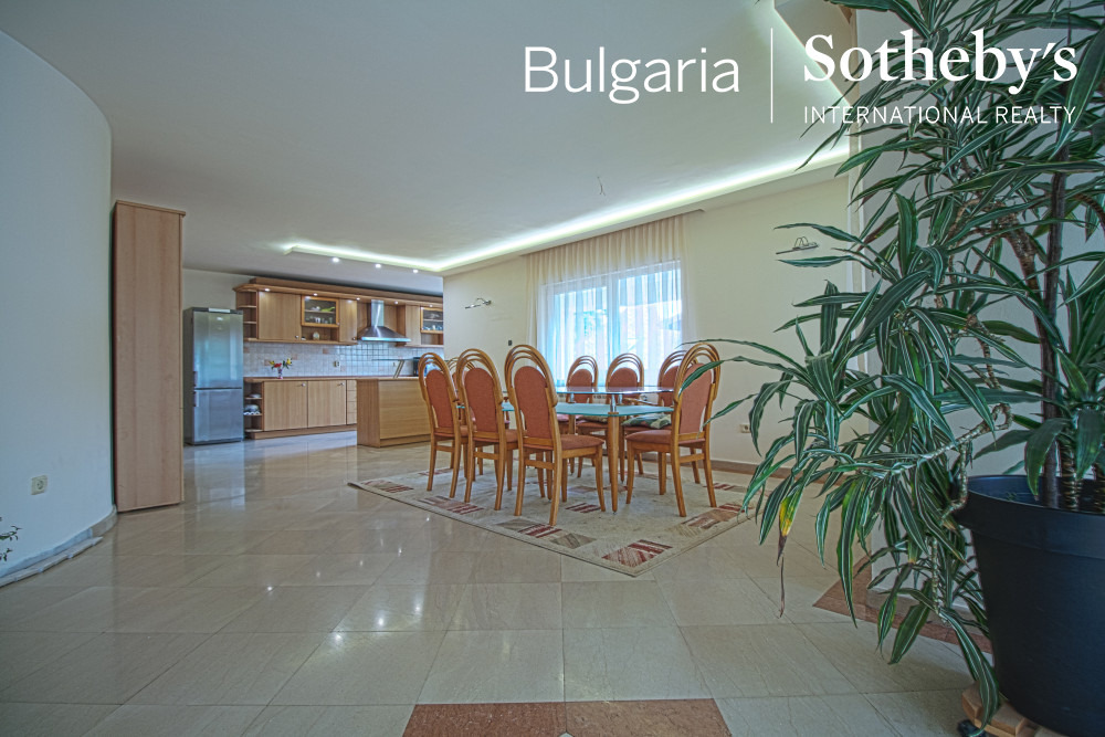 Продава КЪЩА, гр. София, Симеоново, снимка 11 - Къщи - 55087926