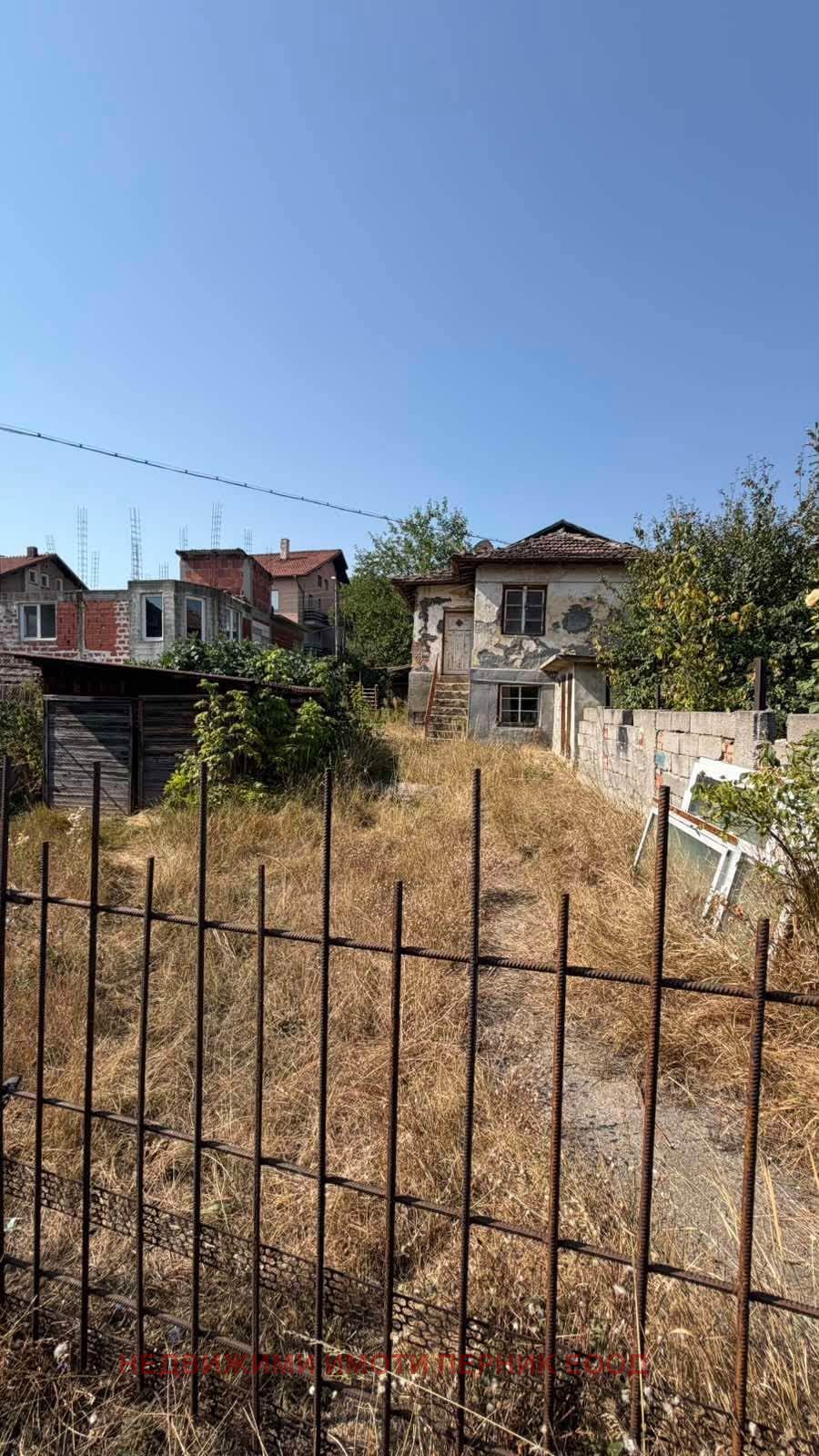 Продава КЪЩА, гр. Перник, Проучване, снимка 3 - Къщи - 56068061