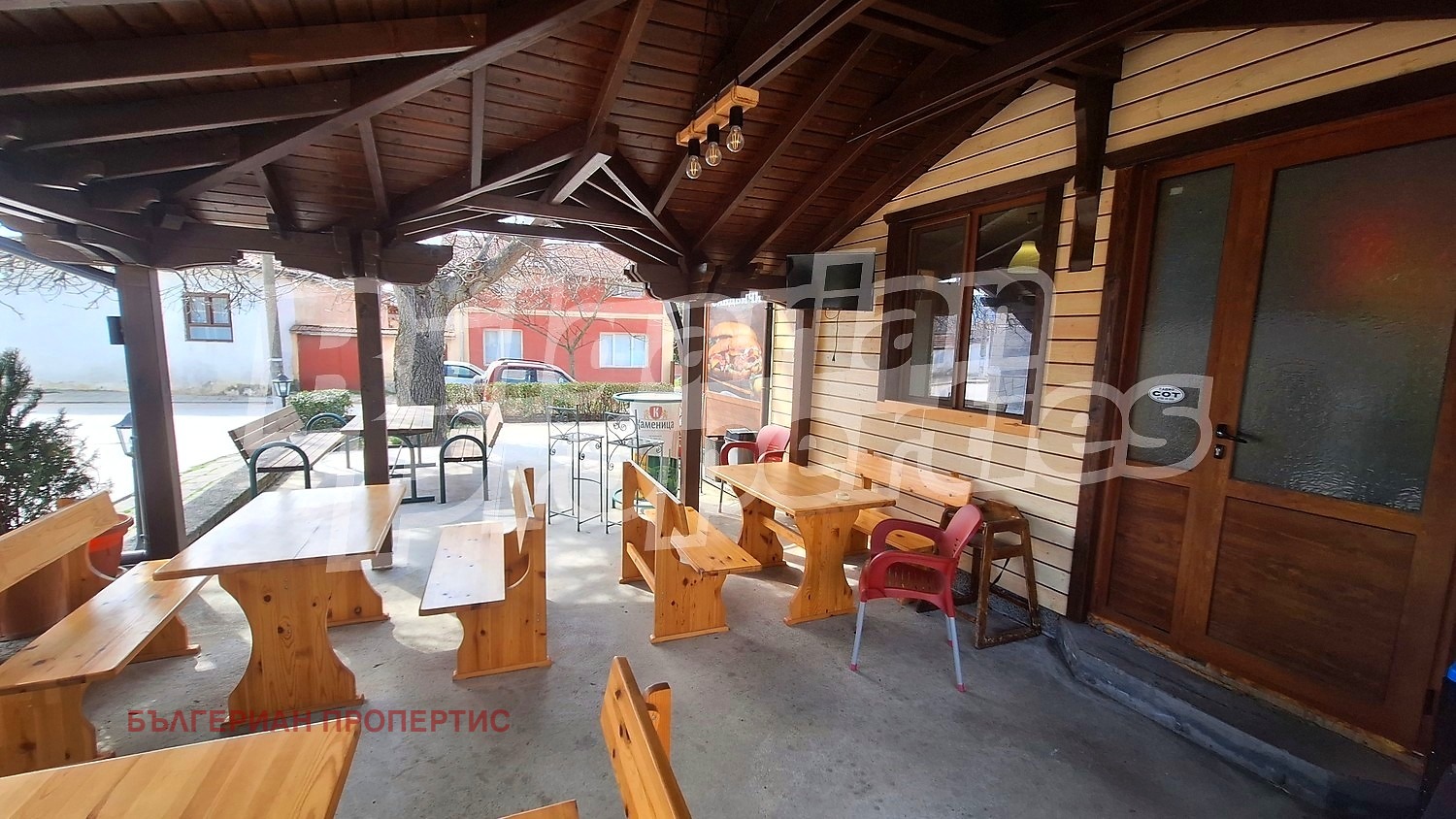 Продава ЗАВЕДЕНИЕ, с. Лесичово, област Пазарджик, снимка 16 - Заведения - 53710155