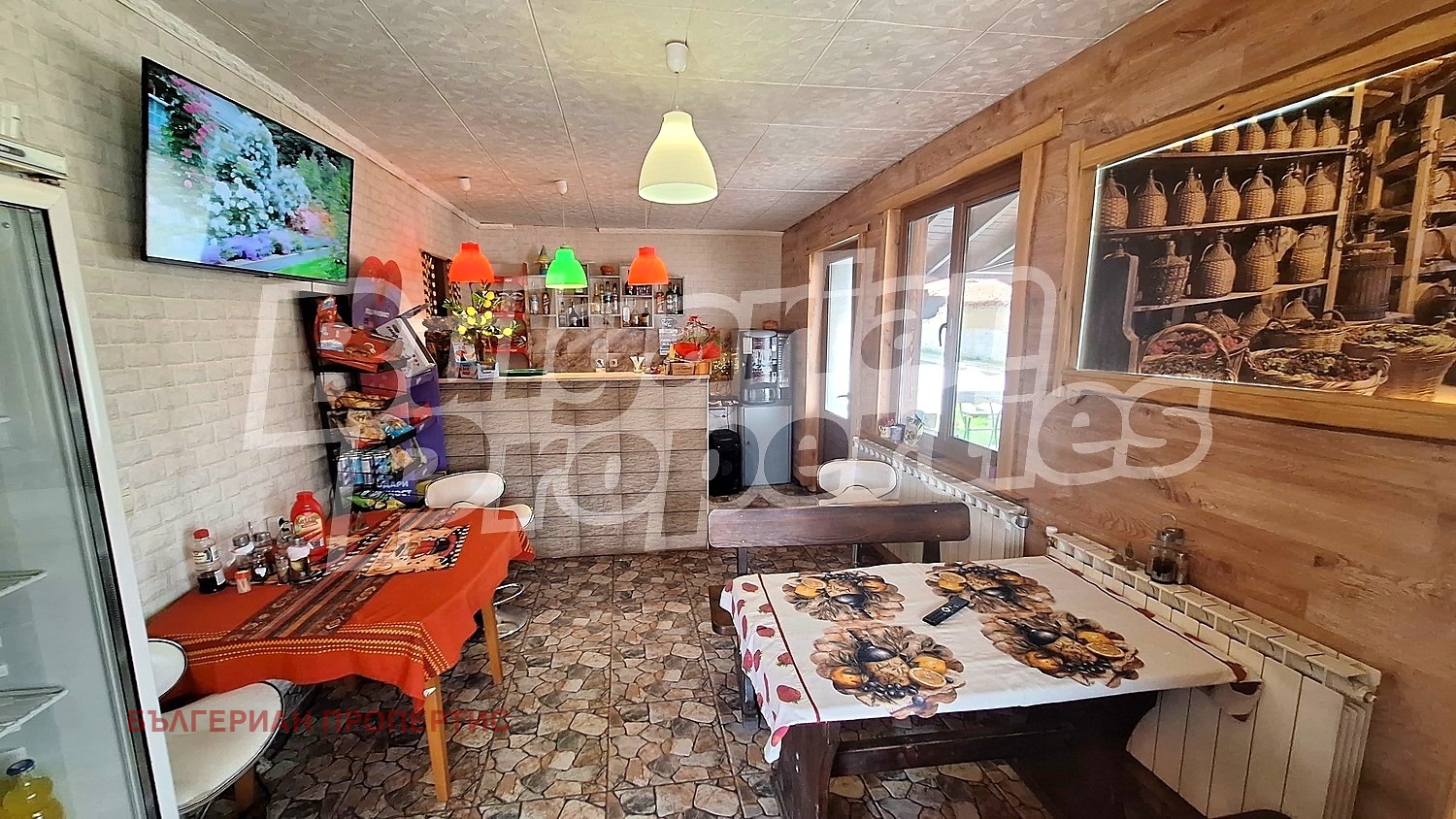 Продава ЗАВЕДЕНИЕ, с. Лесичово, област Пазарджик, снимка 13 - Заведения - 53710155