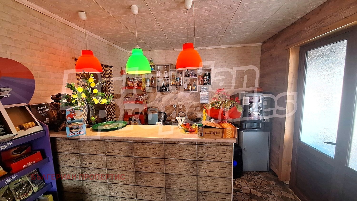 Продава ЗАВЕДЕНИЕ, с. Лесичово, област Пазарджик, снимка 8 - Заведения - 53710155