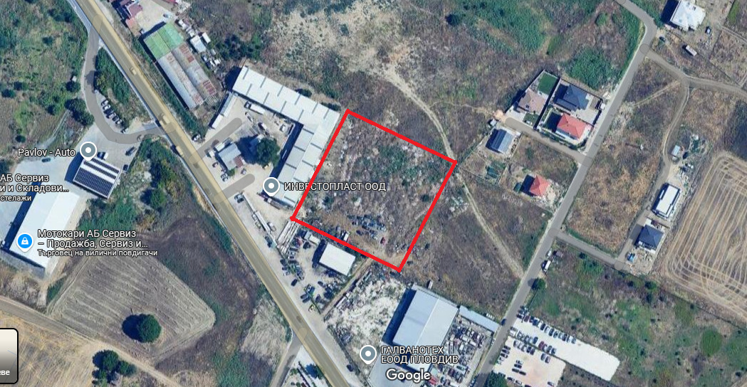 Продава ПАРЦЕЛ | Imot.bg — изображение 1