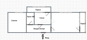 2 спаваће собе Вароша, Тарговиште 7