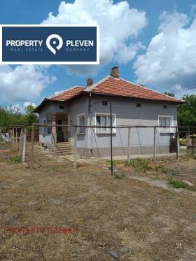 Продава къща област Плевен с. Брегаре - [1] 