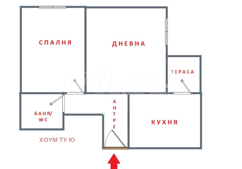 Продава  2-стаен град София , Люлин 2 , 55 кв.м | 85483596 - изображение [10]