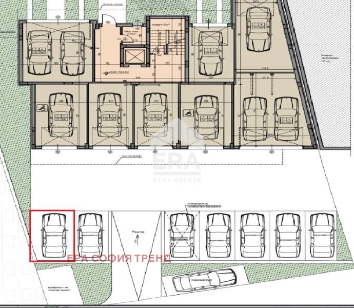 Продава 2-СТАЕН, гр. София, Модерно предградие, снимка 5 - Апартаменти - 52705365