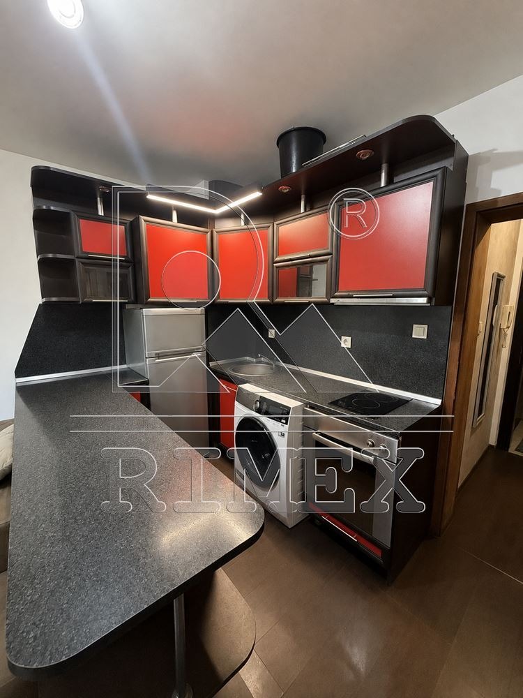 Продава 2-СТАЕН, гр. Пловдив, Кючук Париж, снимка 3 - Апартаменти - 55841436