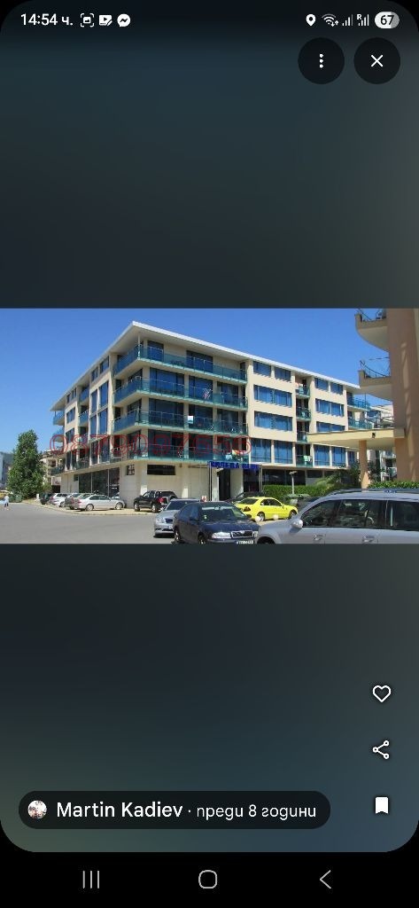 Продава  3-стаен област Бургас , к.к. Слънчев бряг , 75 кв.м | 32984281